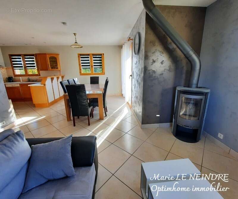 Maison à SAINT-AIGNAN