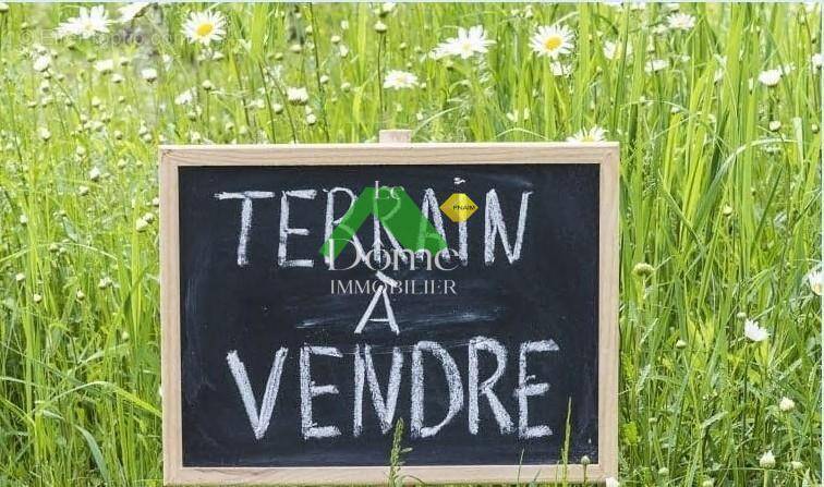 Terrain à SAINTE-GENEVIEVE