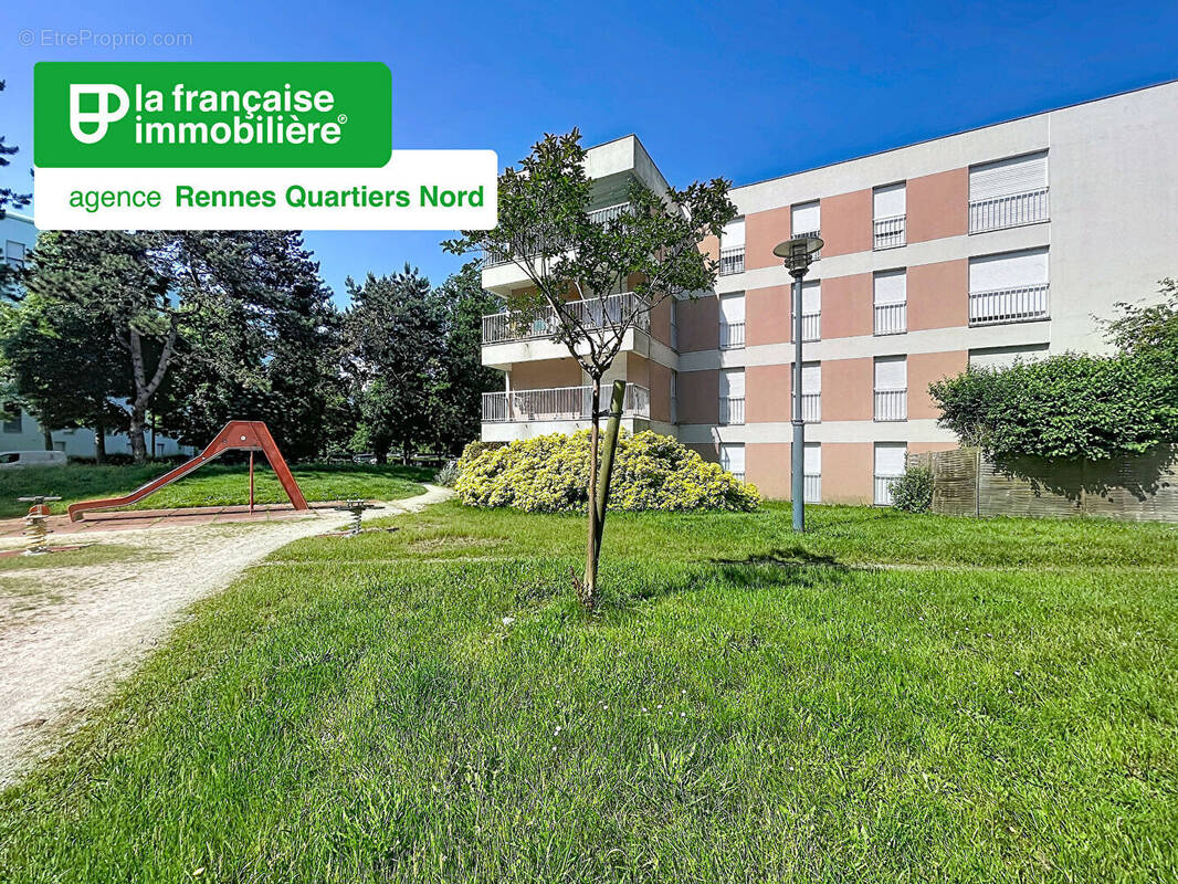 Appartement à RENNES