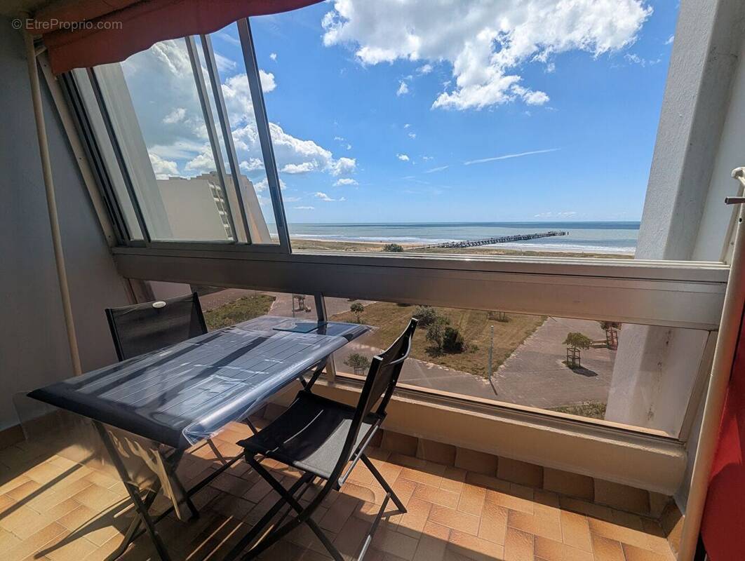 Appartement à SAINT-JEAN-DE-MONTS