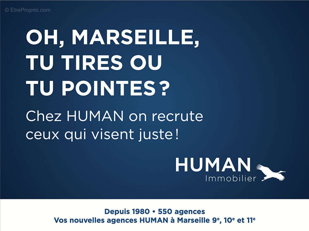 Commerce à MARSEILLE-9E