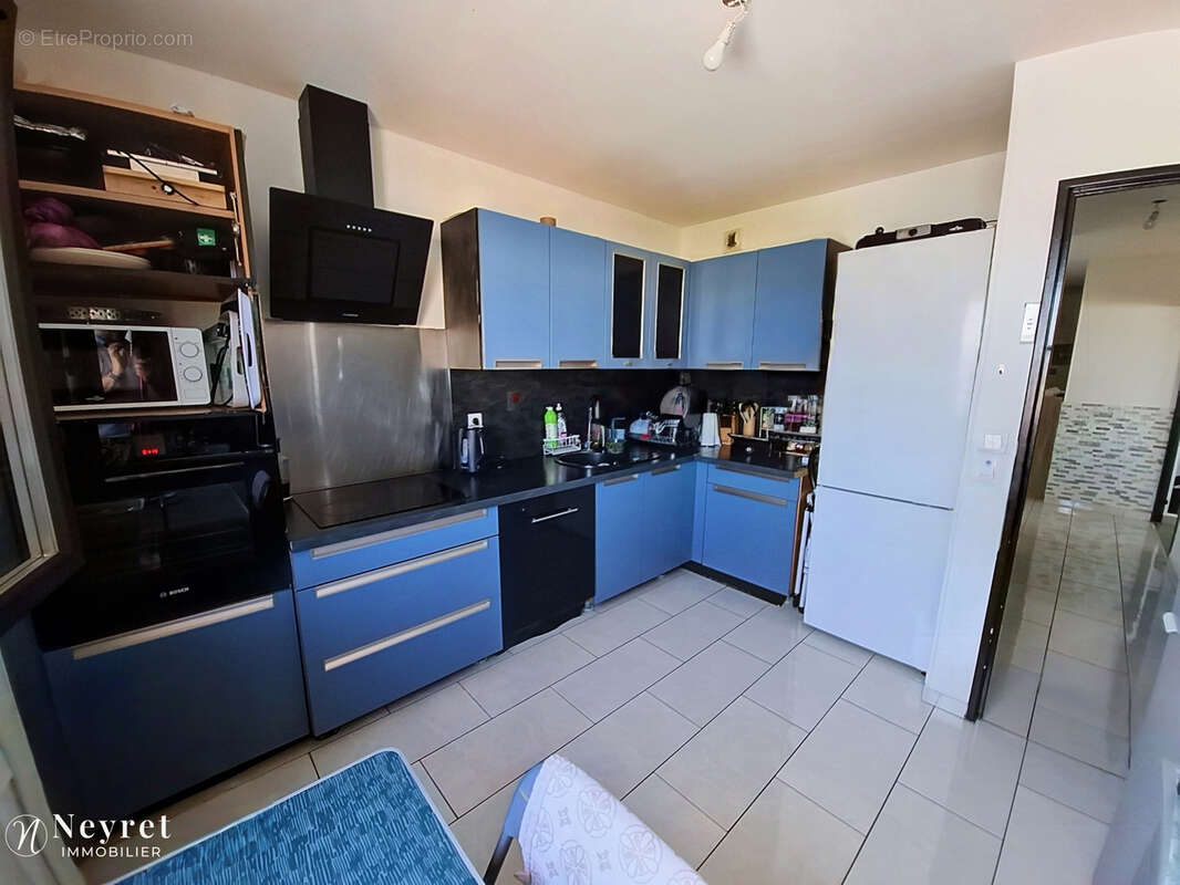 Appartement à CORBAS