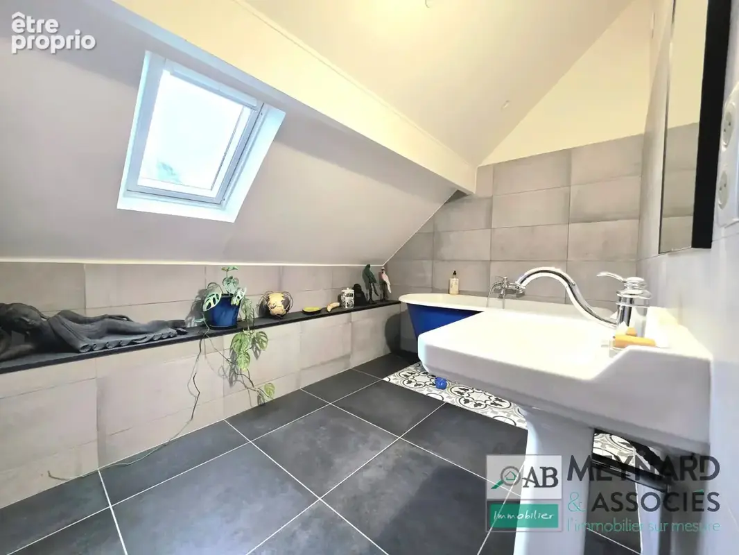 Maison à vendre 5mn Faremoutiers - 184m2-4chambres- jardin 5501m2 - photo 11