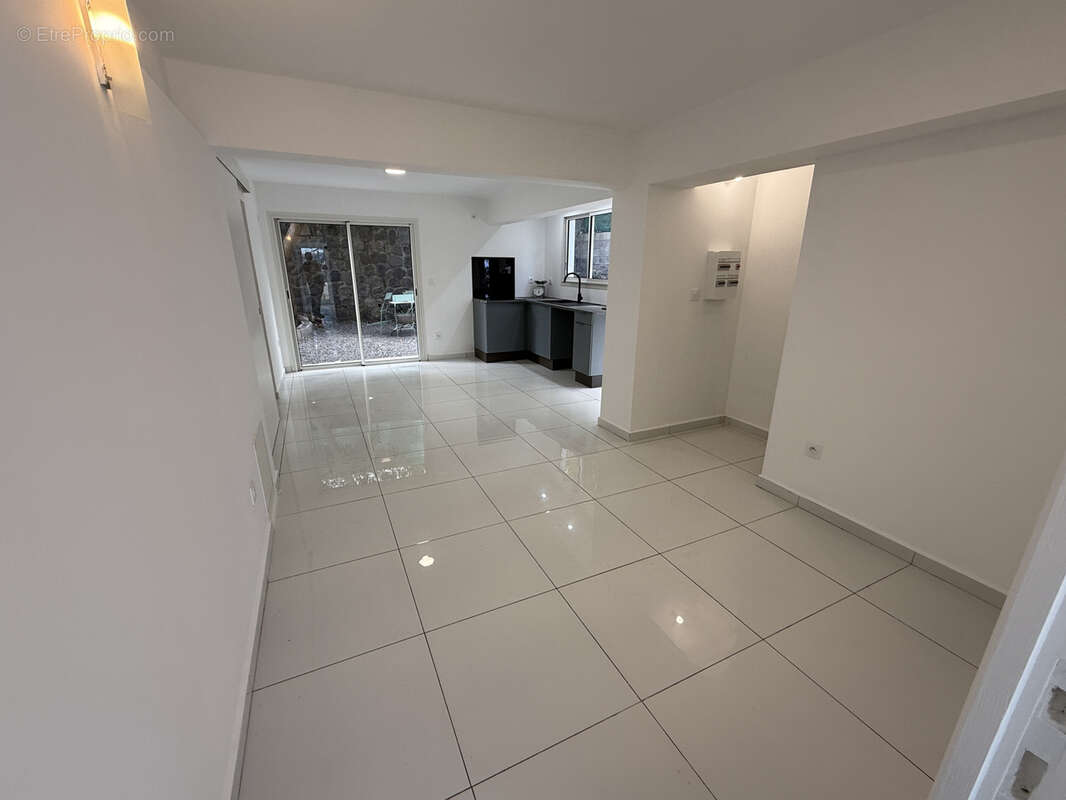 Appartement à LE PORT