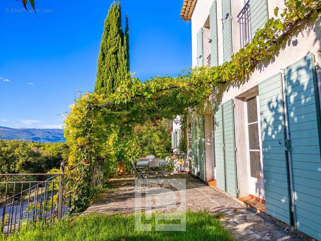 Propriété de charme avec vue panoramique - photo 4