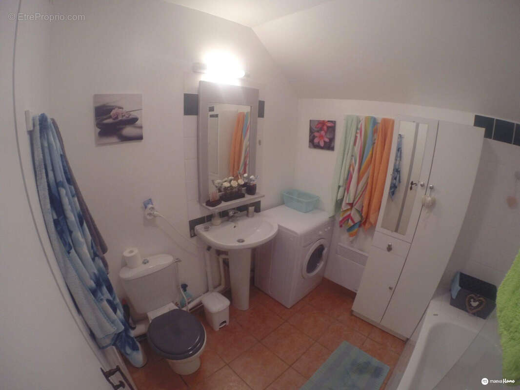 Appartement à MONCEAUX-SUR-DORDOGNE