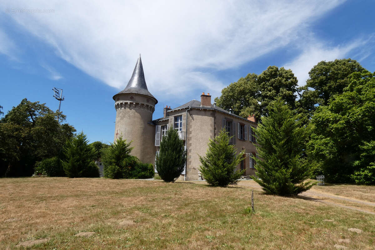 Maison à GUERET