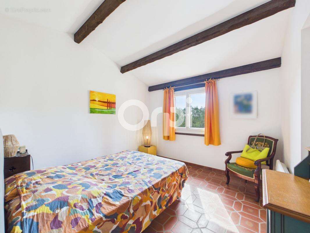 Riviera golf barbossi - piscine - beau jardin - 3 chambres - photo 14