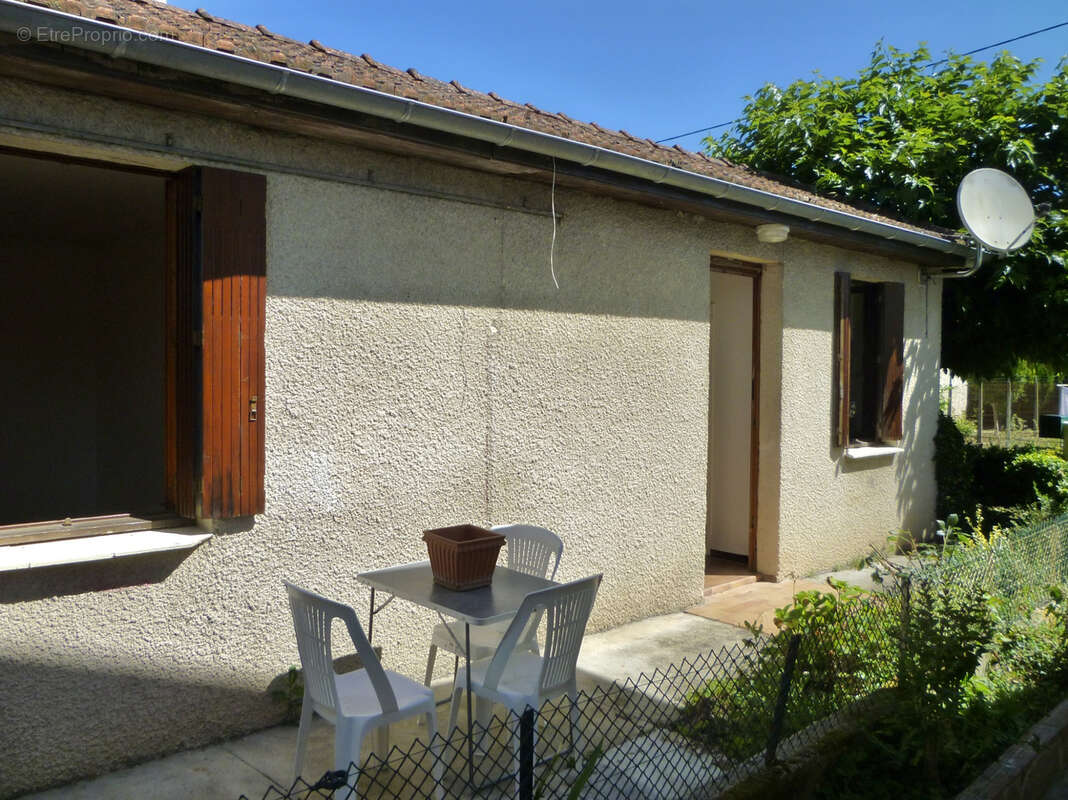 Exclusivite - ensemble immobilier de deux maisons - monsempron libos - photo 4