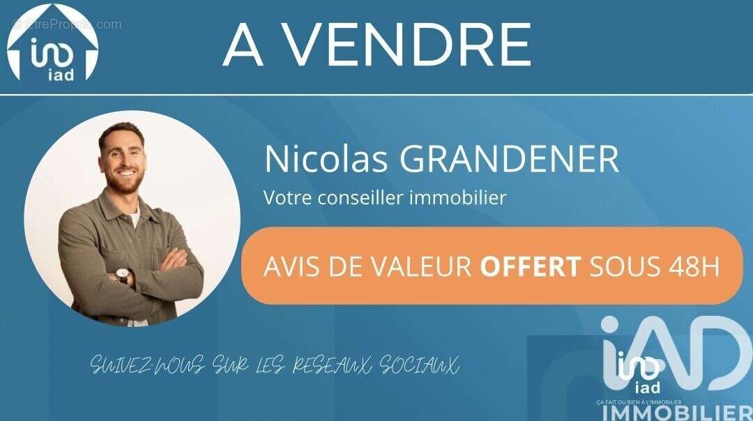 Photo 2 - Maison à SAINT-ESTEVE