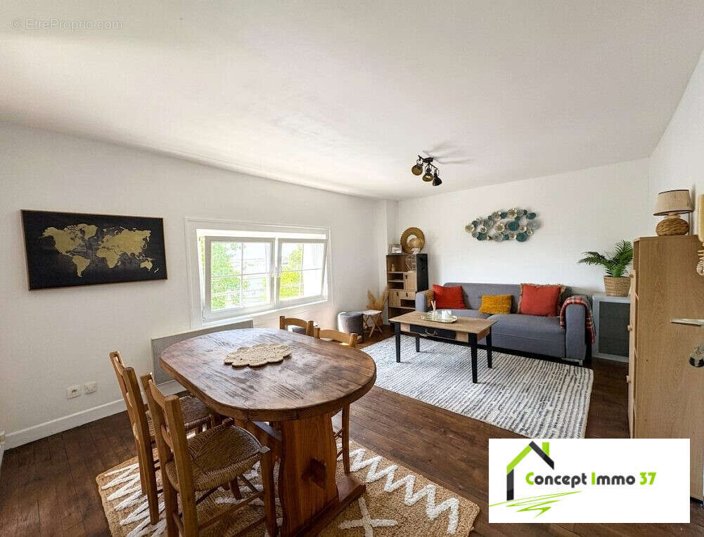 Appartement à TOURS