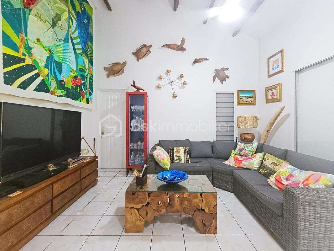 Maison à SAINT-FRANCOIS