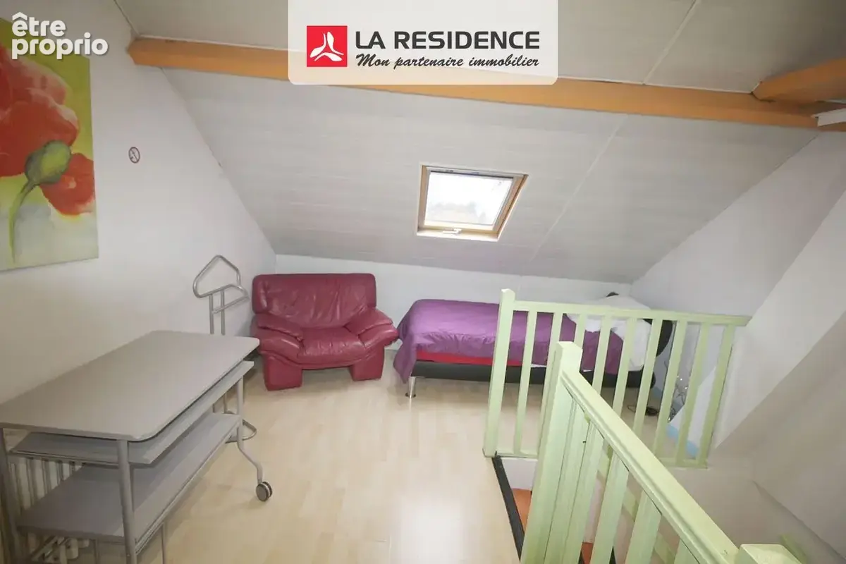 Maison 5 pièces 90 m² à vendre à Sotteville-Les-Rouen (76300) - photo 8