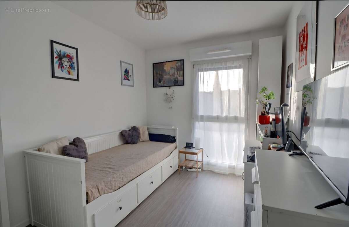Appartement à DEVILLE-LES-ROUEN