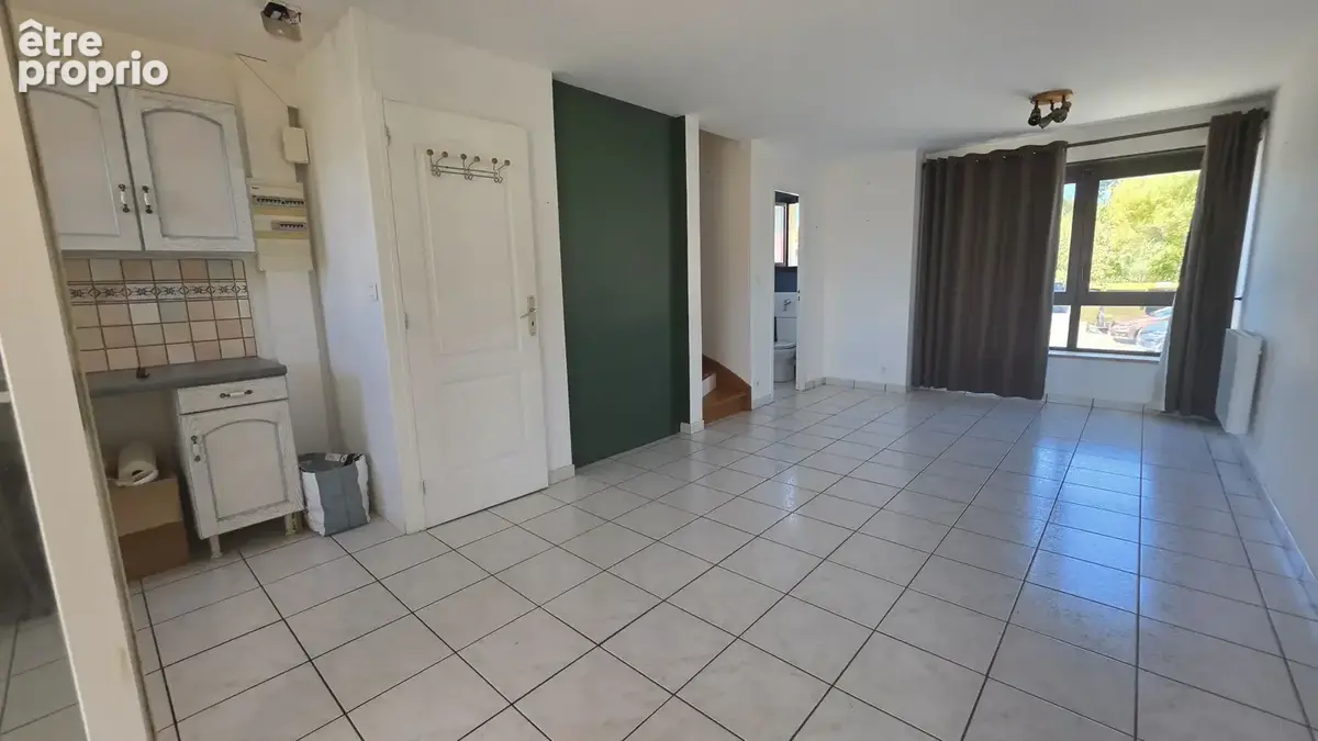 Duplex avec garage - photo 1