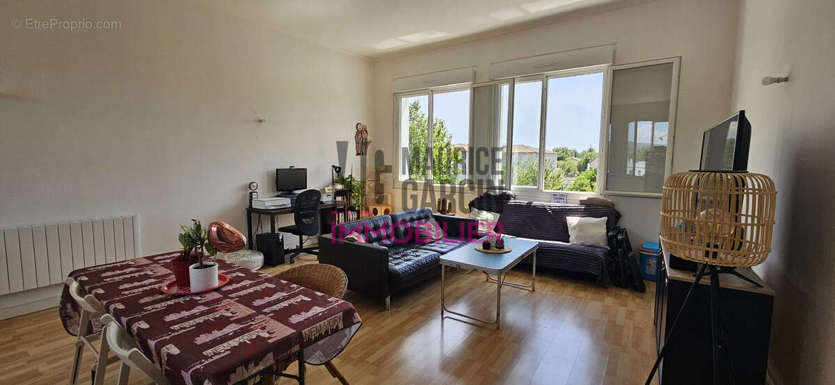Appartement 88 m² à L'isle-Sur-La-Sorgue  - photo 3