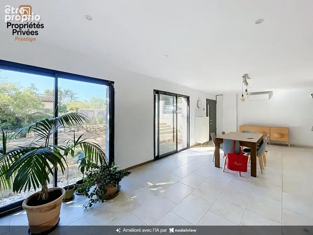 Villa T6 (2023) - St Maximin centre - Terrain 500m² + garage - photo 6