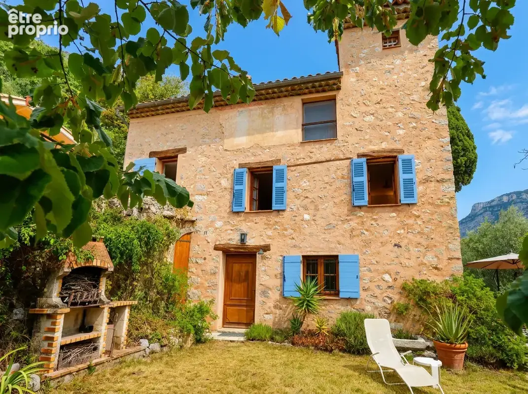 GOURDON   Propriété de charme en pierre du XIXe   Piscine   1,62 ha de terrain en restanques - photo 6