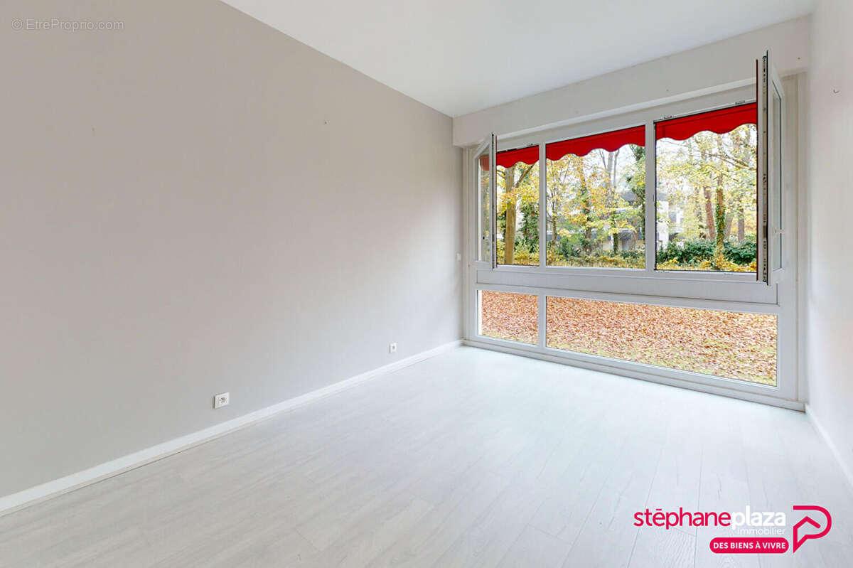 Appartement à MAISONS-LAFFITTE