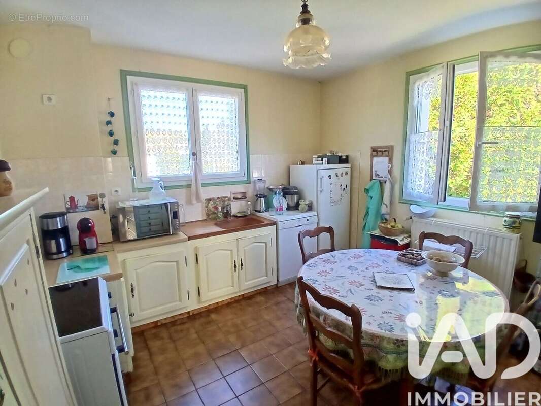 Photo 6 - Maison à LA COQUILLE