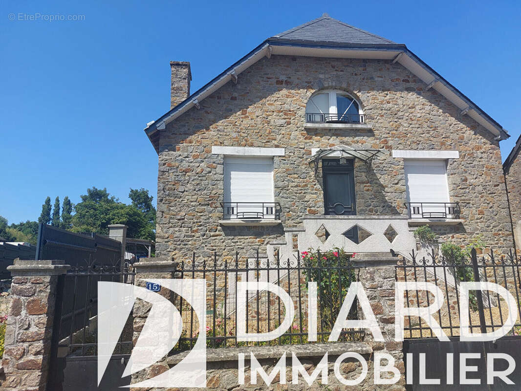 Maison à BRIELLES