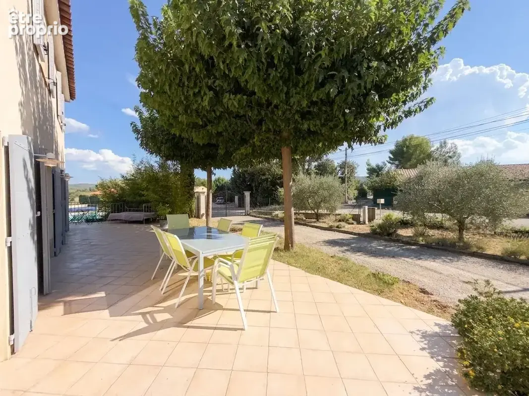 À 10 minutes de Cotignac – Élégante bastide provençale au cœur de la Provence Verte - photo 8