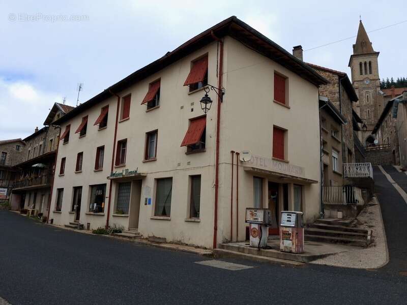Maison à vendre 14 pièces ROCHEPAULE (07) - photo 6