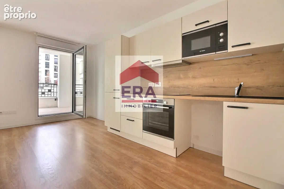 Appartement 67m² à saint-ouen-sur-seine - photo 7