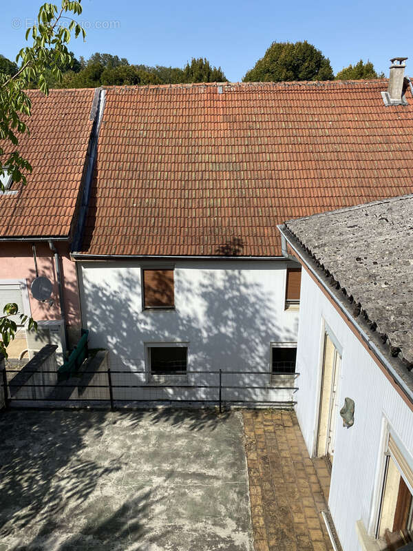 Maison à HOMBOURG-HAUT