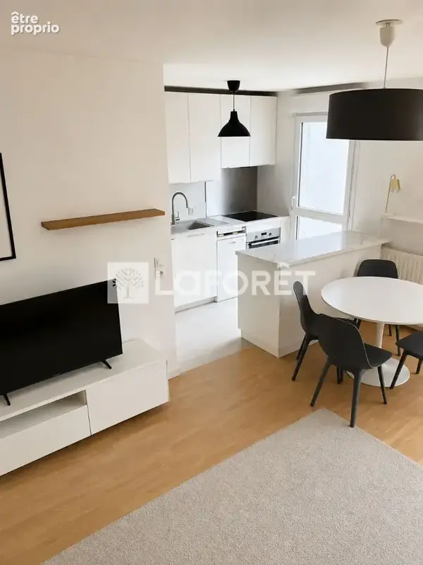 Appartement Villejuif 3 pièce(s) 56.47 m2 - photo 6
