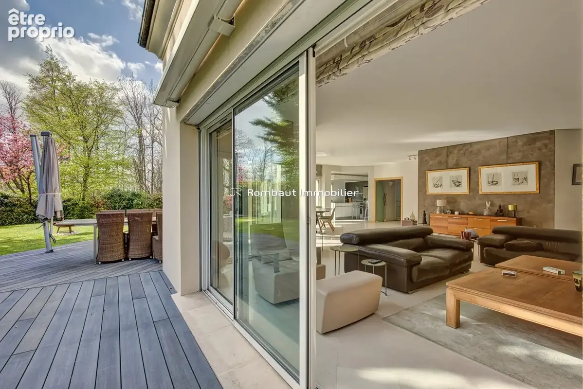 Maison 8 pièces 320 m² à vendre à La Celle-Saint-Cloud (78170) - photo 4