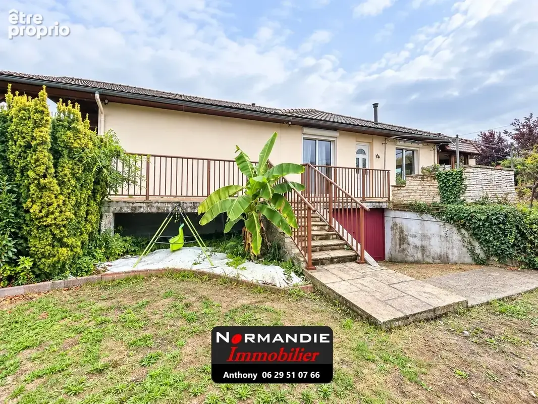 COUP DE CŒUR ! Maison de plain-pied 142 m² + 135 m² de stockage - photo 5
