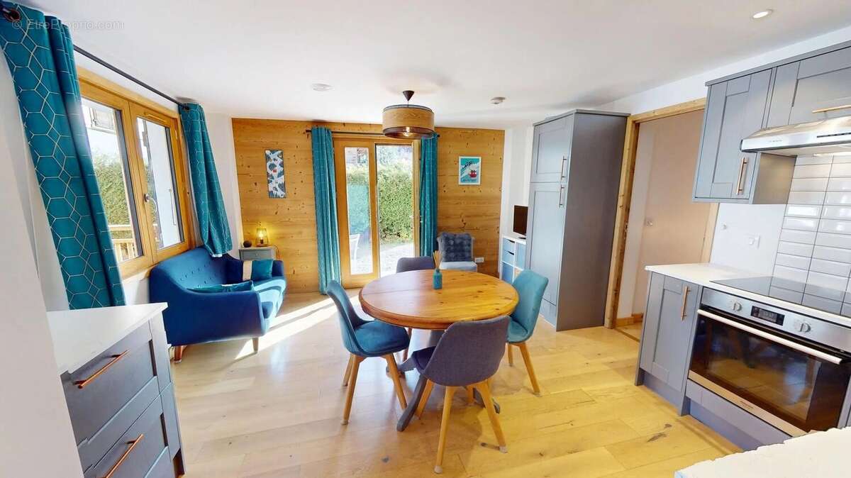 Appartement à MORZINE