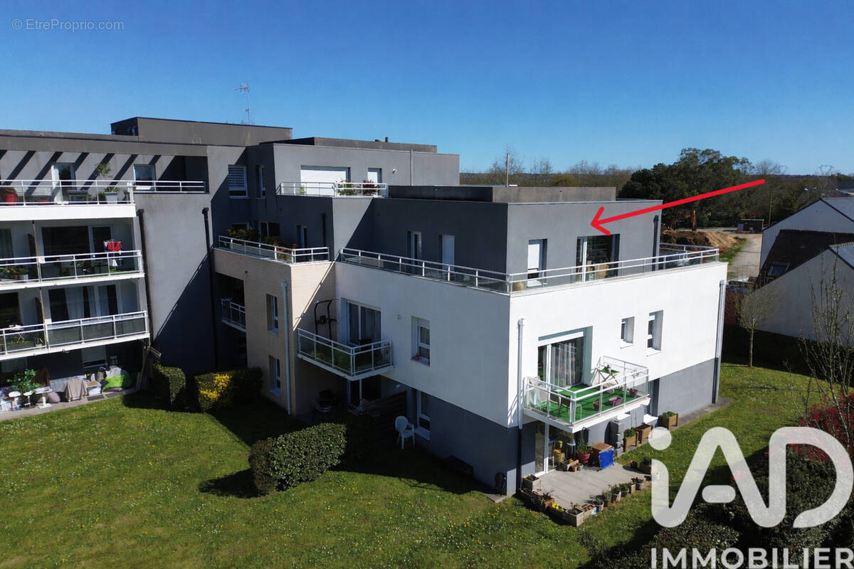 Photo 1 - Appartement à PLESCOP