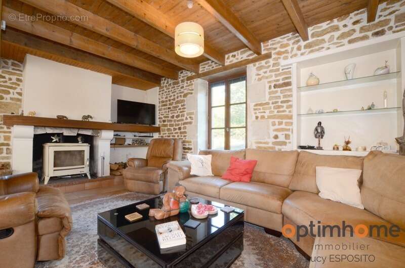 Maison à LE BOUCHAGE