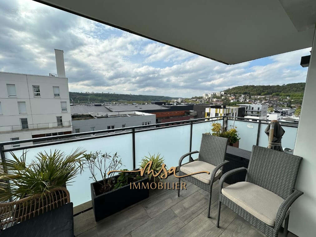 Appartement à ROUEN