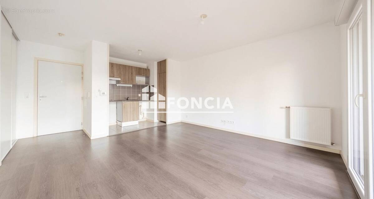 Appartement à LORMONT