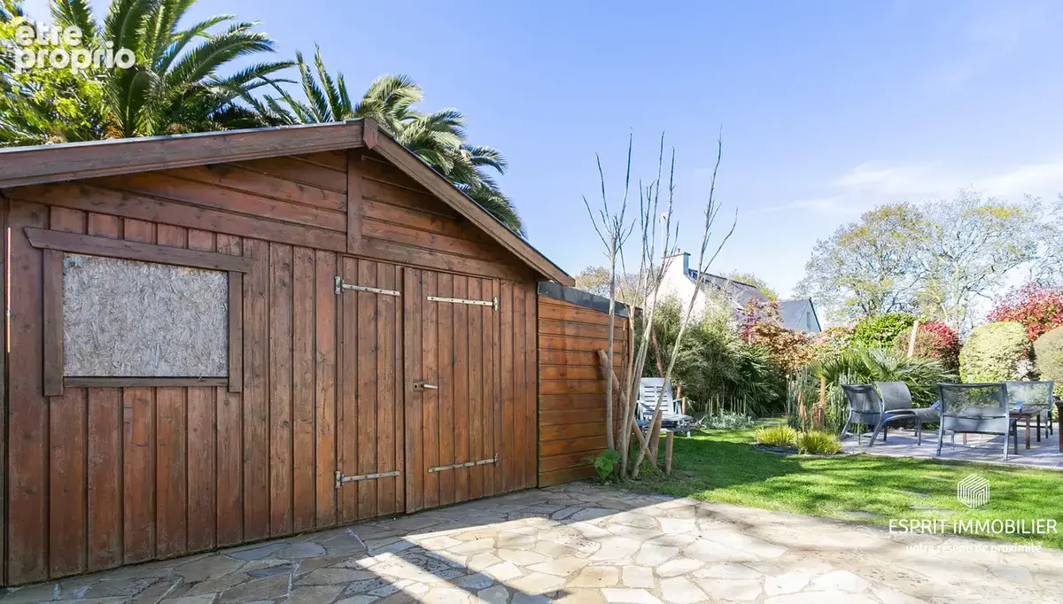 Névez - Maison la plage à pied! - photo 17