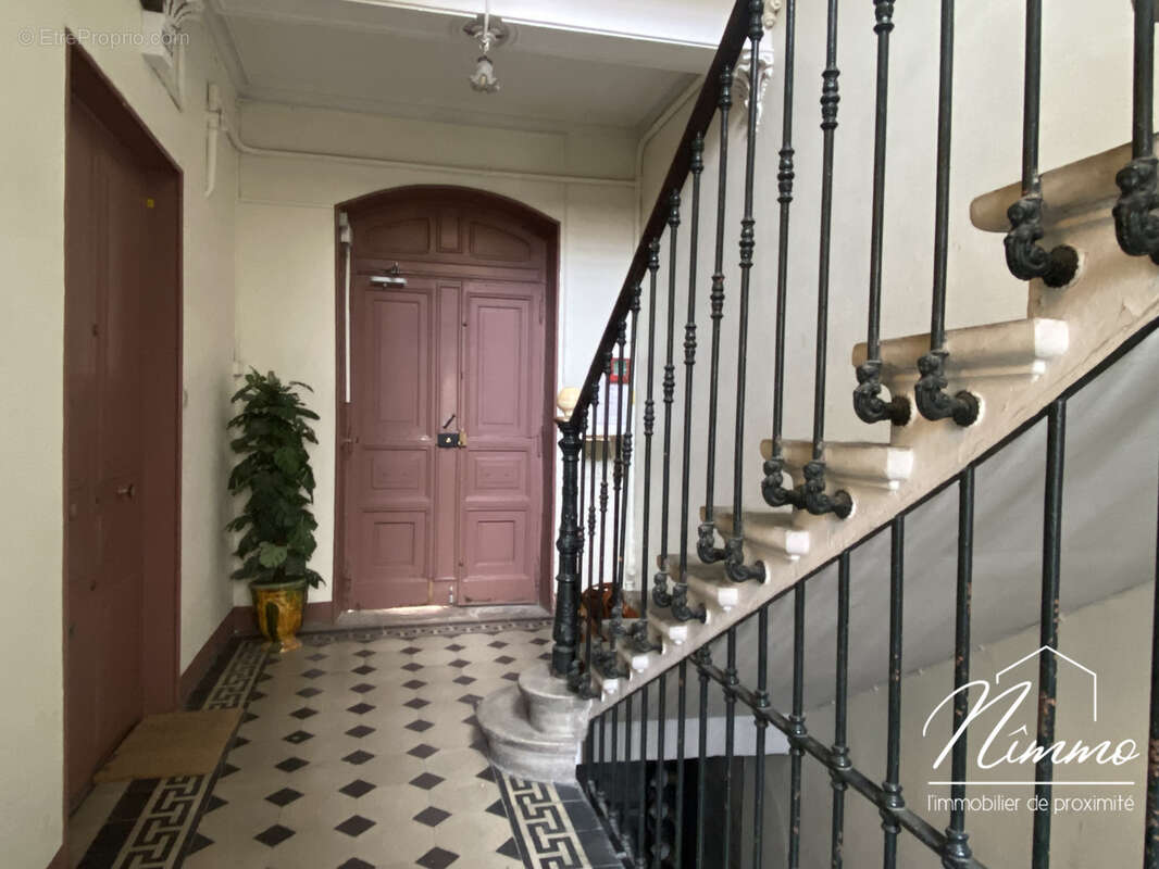 Appartement à NIMES