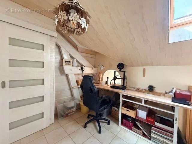 Maison à CERNEX