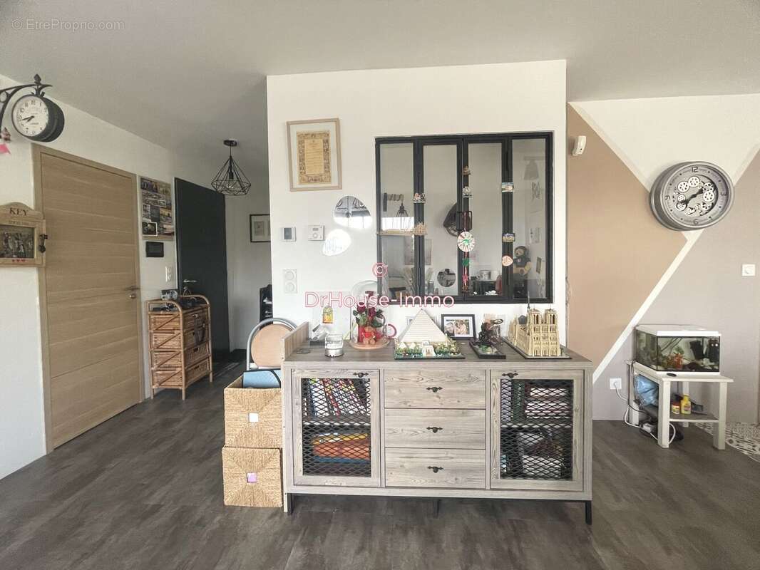 Maison à LA SALVETAT-SAINT-GILLES