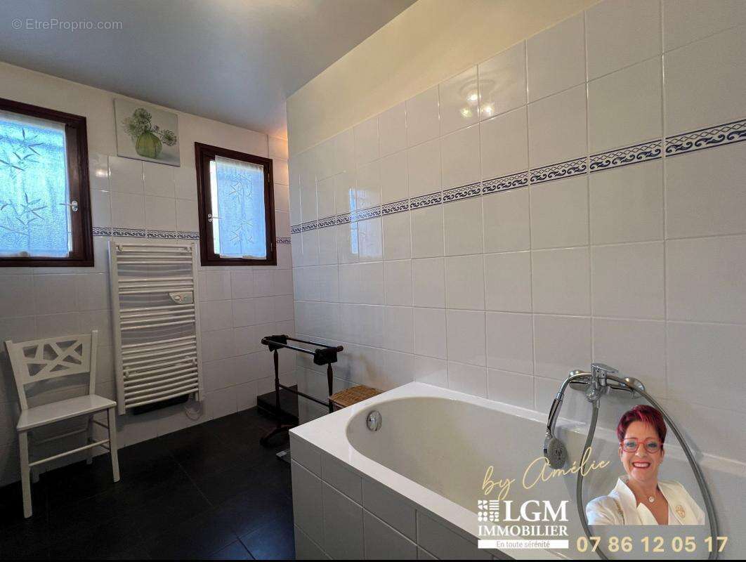 Maison à CHATEAU-THIERRY