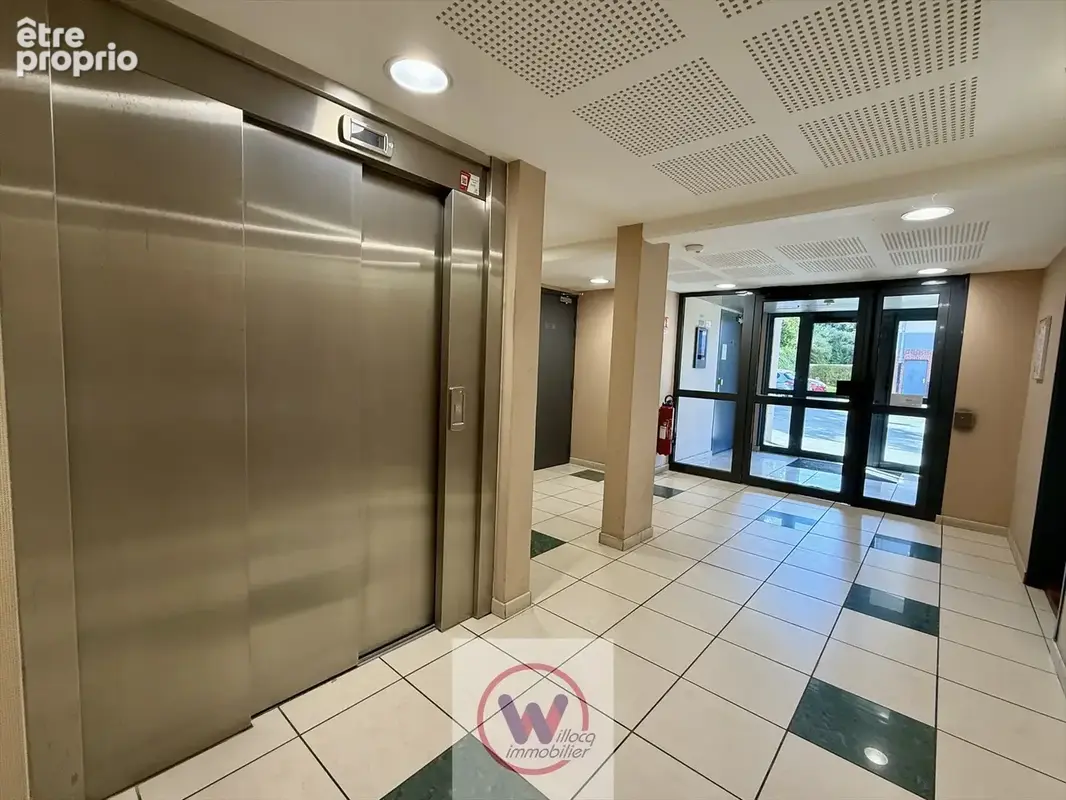 Bel appartement type 2 en residence securisee - photo 5
