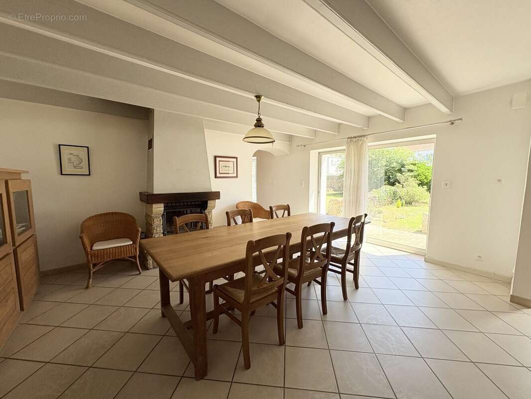 Maison à LA GUERINIERE