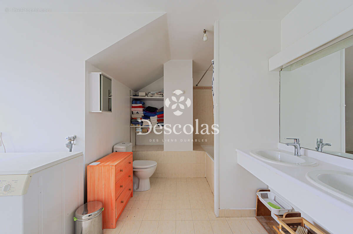 Maison à SAINT-GERMAIN-EN-LAYE