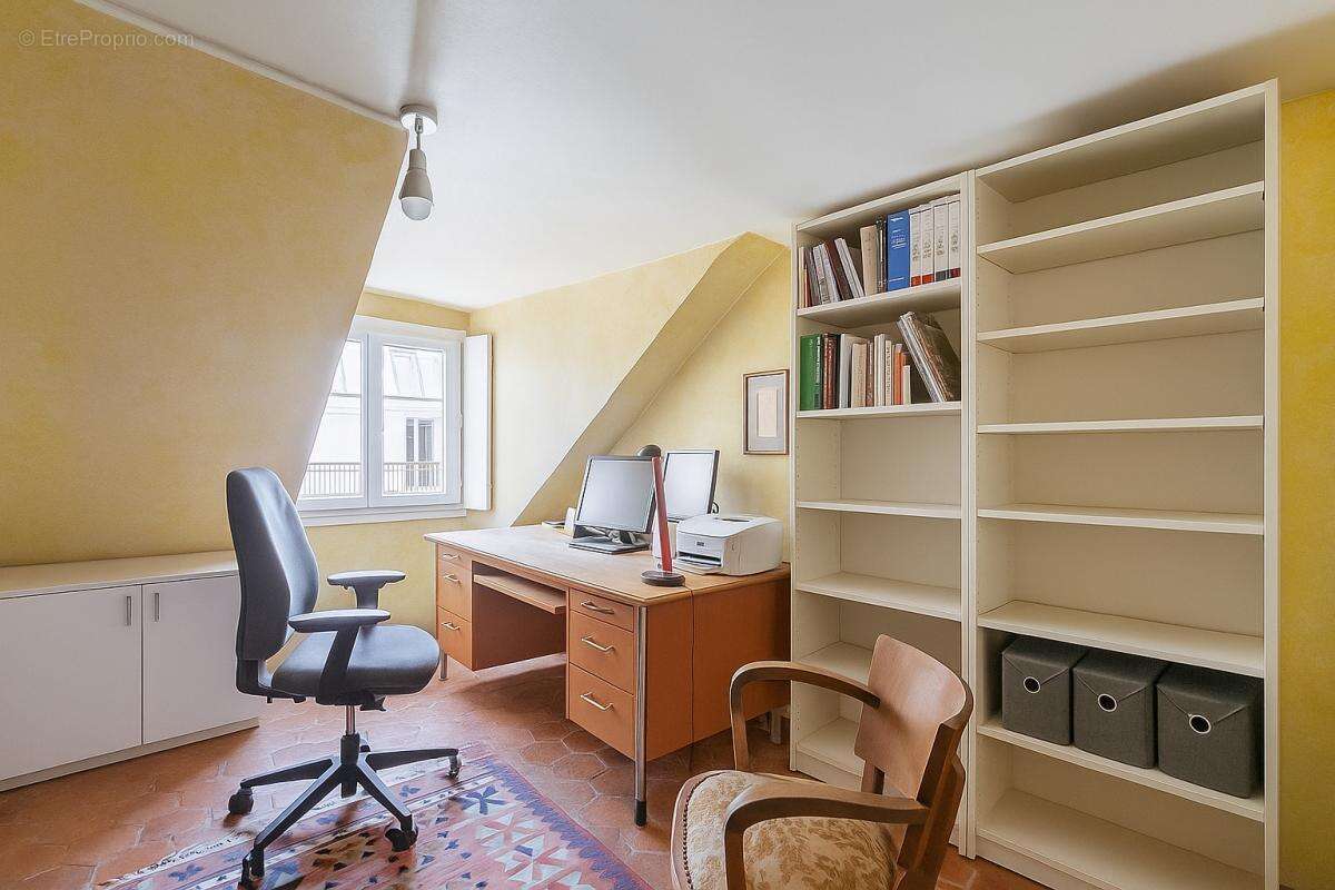Duplex 87.8 m2 Folie Méricourt 11ème - photo 13
