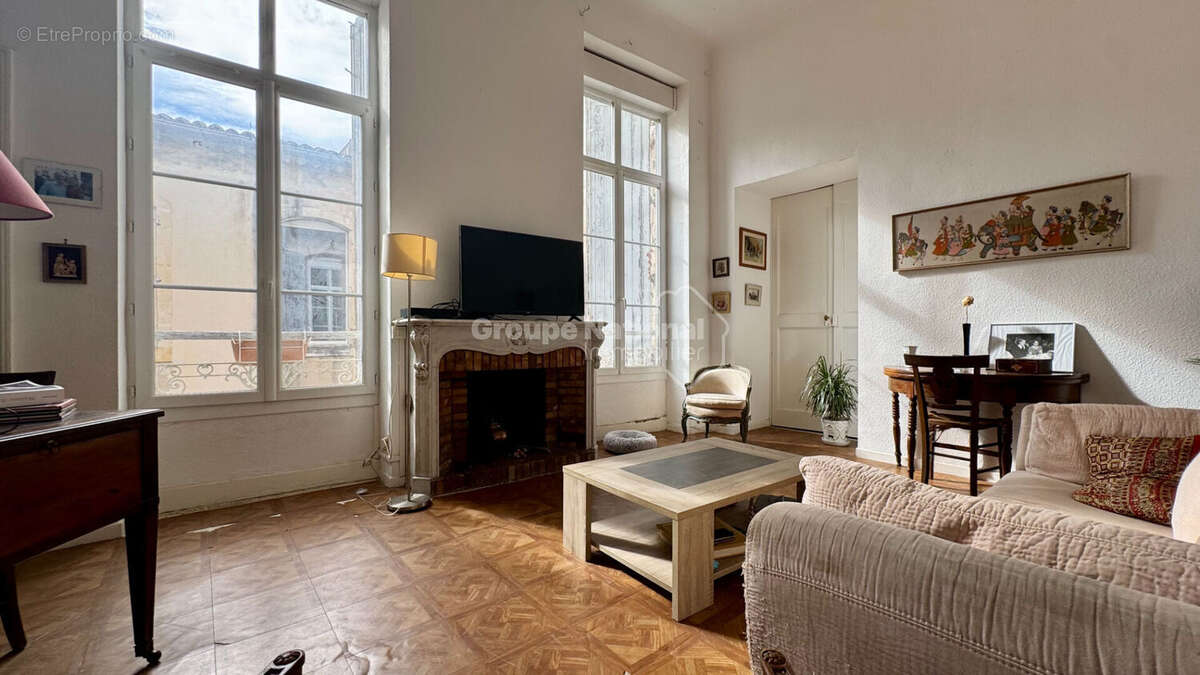 Appartement à NIMES