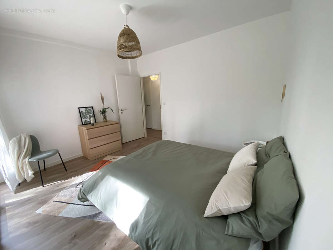 Saint herblain - chézine - maison neuve t4 en copropriété avec jardin privatif - photo 8