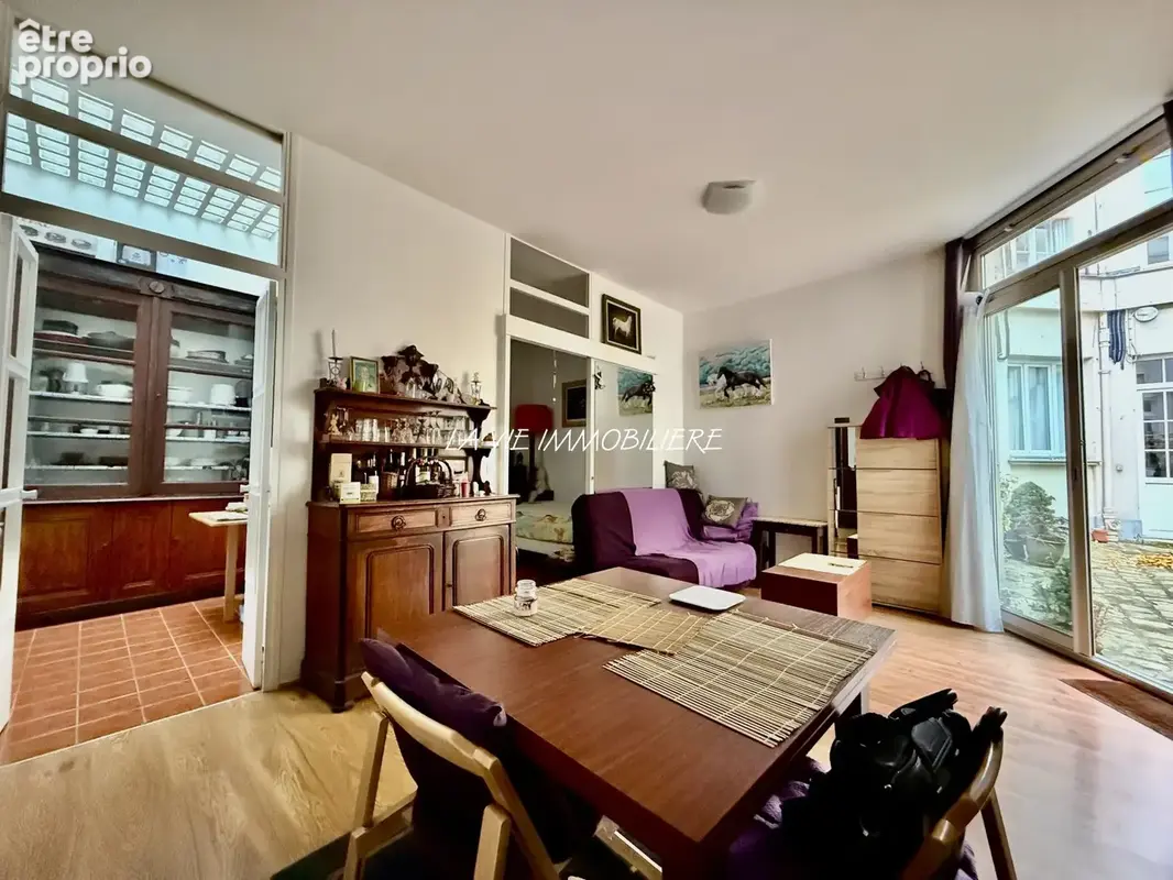 Photo Appartement à Paris-5e au prix de 855 000€