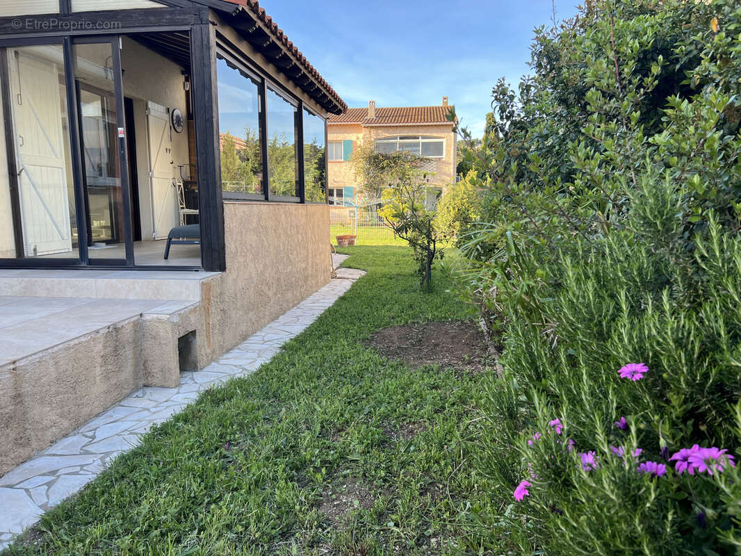 Maison à LA SEYNE-SUR-MER